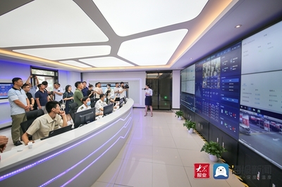 見(jiàn)證城市變革新引擎 “走進(jìn)安泰”媒體行見(jiàn)聞，科技服務(wù)如何重塑未來(lái)